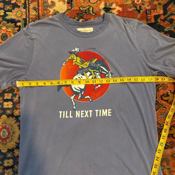 Imogene + Willie Till Next Time Tee - Picture 7 of 9